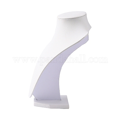 Ожерелье ювелирных изделий дисплей бюст S015-A-1