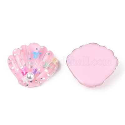 Кабошоны из смолы X-CRES-T007-15E-1