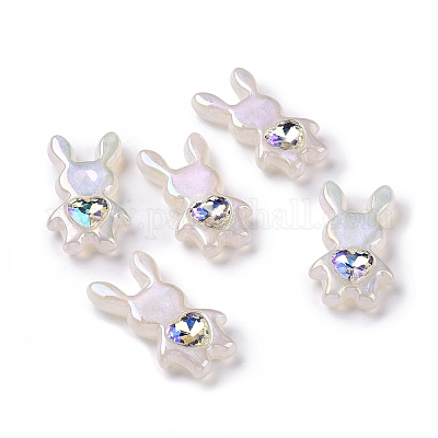 Акриловый кабошон OACR-E008-12-1