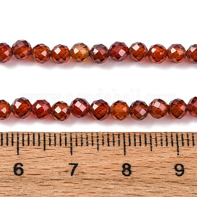 Бусы из циркония G-G792-47-03C-1