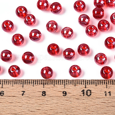 Прозрачное стекло Бисер SEED-N007-33B-04-1