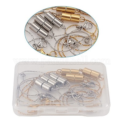 Удлинители цепи из нержавеющей стали 304&nbsp;STAS-TA0004-14-1