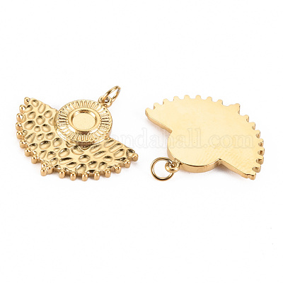 Оправы для подвесок из кованой нержавеющей стали 304 STAS-S116-241G-1