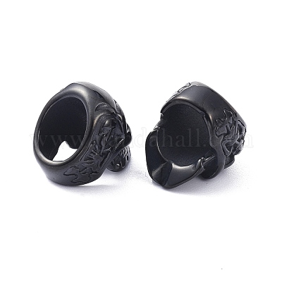 Бусины из нержавеющей стали 304 STAS-P291-14EB-1