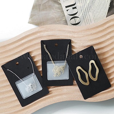 Самоклеящиеся пакеты из ПВХ для хранения подвесок PW-WGB8A25-02-1