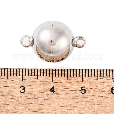 Магнитные застежки из нержавеющей стали 304 X-STAS-K006-14mm-04C-1