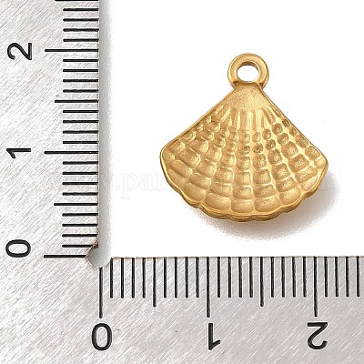 Ионное покрытие (ip) подвески из нержавеющей стали 304 STAS-M075-12G-1