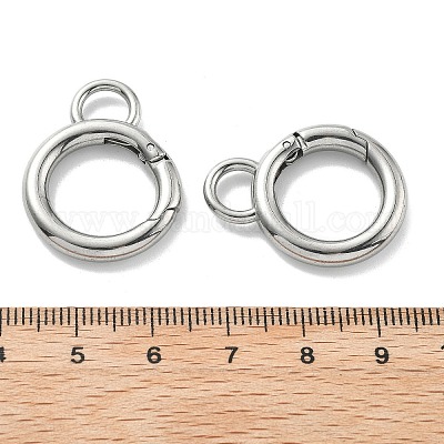 Фурнитура для пружинного затвора из нержавеющей стали 304 STAS-B082-05A-P-1