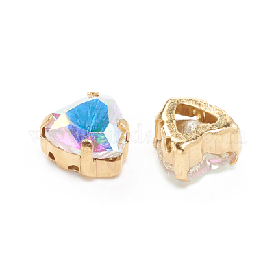 Шить на горный хрусталь RGLA-G077-P01-001AB-1