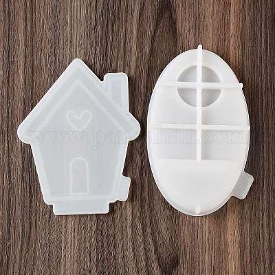 Силиконовые Молды для свечей своими руками DIY-A050-01B-1