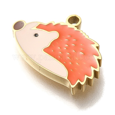 Ионное покрытие(ip) эмалированные подвески из нержавеющей стали 304 STAS-P371-077G-1