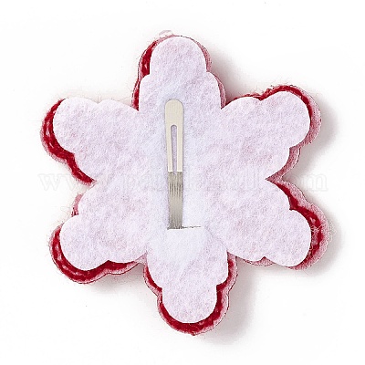 Рождественские тканевые заколки для волос PHAR-G003-13-1