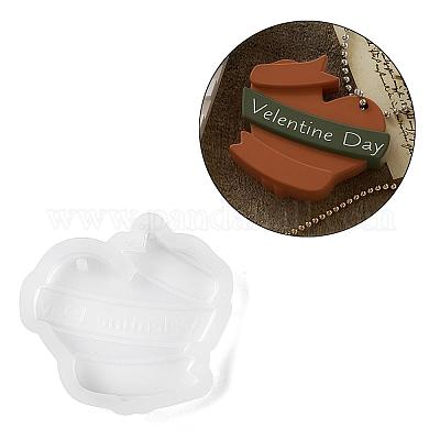 Силиконовые Молды для кулонов SIL-F012-01C-1