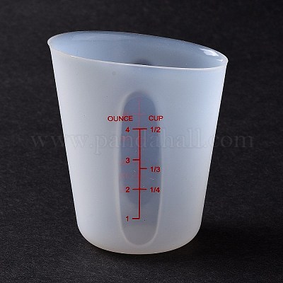 Silikonmessbecher&nbsp;DIY-C075-01A-1
