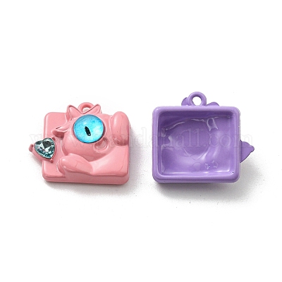 Акриловые подвески краскораспылительные PALLOY-K010-24-1