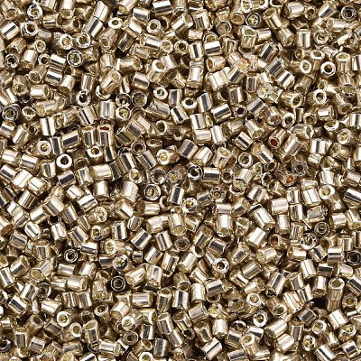 Стеклярус SEED-S032-12A-1107-A-1