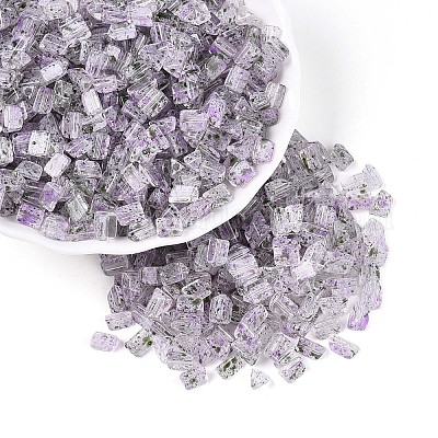 Прозрачные стеклянные бусины SEED-L011-10A-20-1