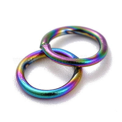 Открытые соединительные кольца из нержавеющей стали 304 STAS-CJC0001-26D-1