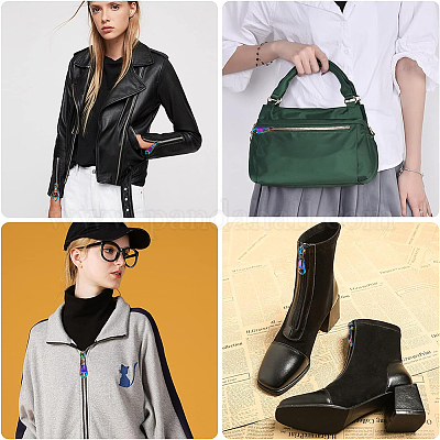 14 шт. полое сердце из цинкового сплава головка молнии сменная FIND-GF0005-69-1