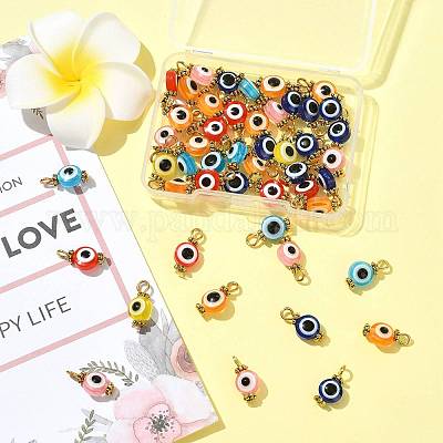 Кулоны из смолы PALLOY-FS00040-02-1