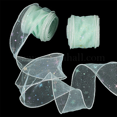 Ленты сетки деко полиэстера&nbsp;OCOR-TAC0024-004G-1