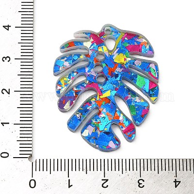 Акриловые подвески FIND-Q105-02E-1