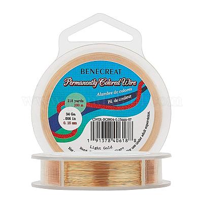 Wholesale Round Copper Wire for Jewelry Making 