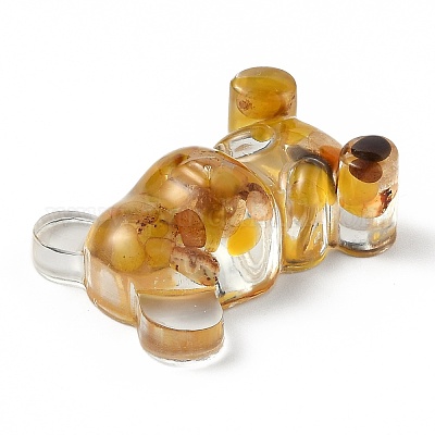 Украшения дисплея смолы DJEW-H001-B26-1