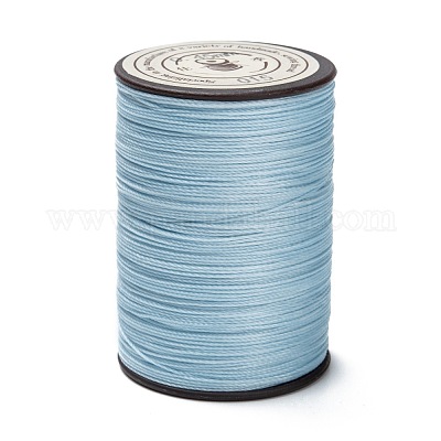 Filo tondo in poliestere cerato&nbsp;YC-D004-02B-015-1