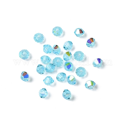 Хрустальные бусины preciosa® Y-PRC-BA3-60010-200-1