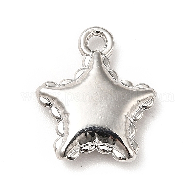 Подвеска из сплава со стразами PALLOY-K256-10P-1