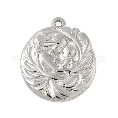 Подвески из нержавеющей стали 304 STAS-D376-22P-1