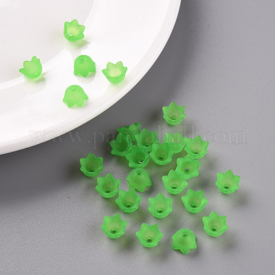 Прозрачные акриловые шарики PL543-9-1