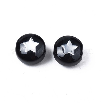 Бусины лэмпворк  LAMP-N030-001-02-1