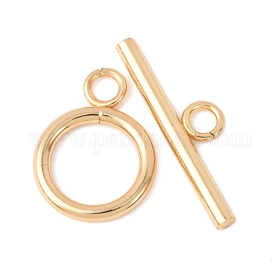 Застежки-кольца из нержавеющей стали 304 STAS-Q179-01G-1