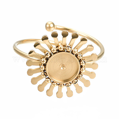 Кольцо-манжета из нержавеющей стали 304 с открытыми краями X-STAS-T060-14G-1