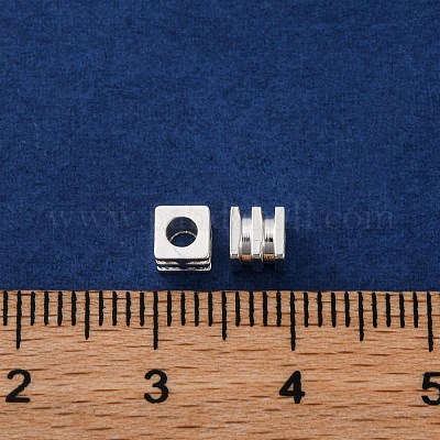 Perline in ottone&nbsp;KK-C071-05B-S-1