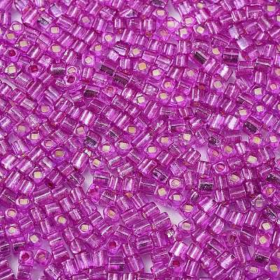 Бисер из стекла  SEED-M011-01A-18-1