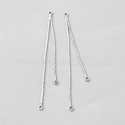 Звенья компонентов люстры из латуни KK-WH0100-026P-1