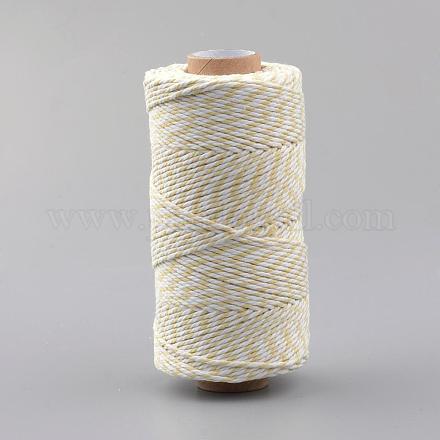 Cotton Cords YC-R007-15-1
