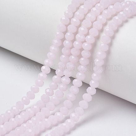 Chapelets de perles en verre EGLA-A034-J2mm-D02-1