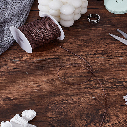 47~50 ярд вощеных шнуров из хлопчатобумажной нити&nbsp;YC-LP0001-06I-1