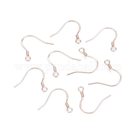 925 стерлингового серебра швензы STER-N016-32RG-1