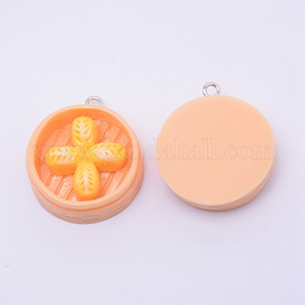 Подвески из смолы RESI-TA0004-01C-1