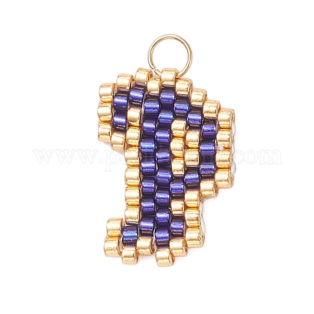 Бисер ручной работы миюки PALLOY-MZ00867-16-1