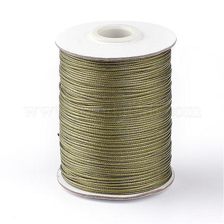 Korean Waxed Polyester Cord YC1.0MM-A116-1