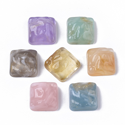 Acrylic Cabochons OACR-T020-068-1