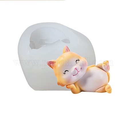 Cat Food Grade Silicone Molds DIY-M031-39-1