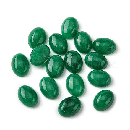 Натурального белого нефрита кабошонов G-A094-01B-19-1