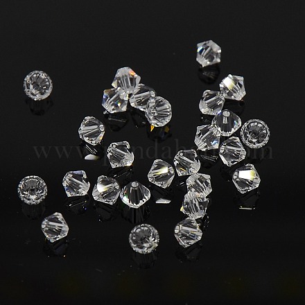 Perle di cristallo austriache perline sparse X-5301_4mm001-1
